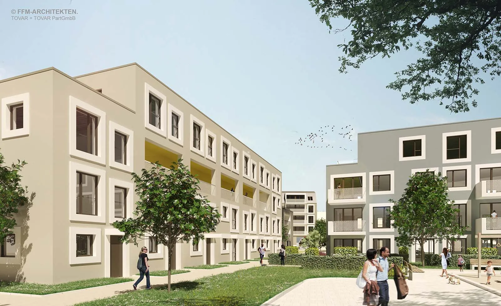 Gustav-Adolf-Straße, Offenbach