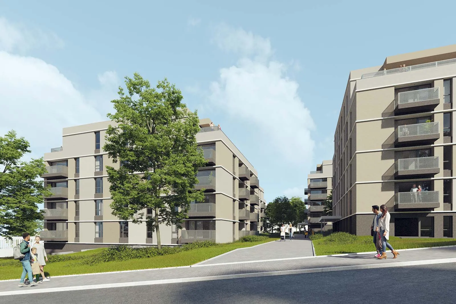 Carl-von-Ossietzky-Straße, Wiesbaden