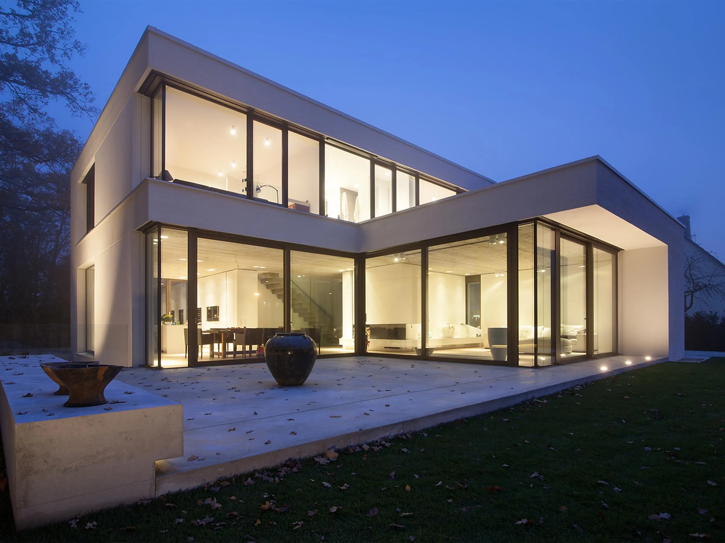 Wohnhaus Darmstadt