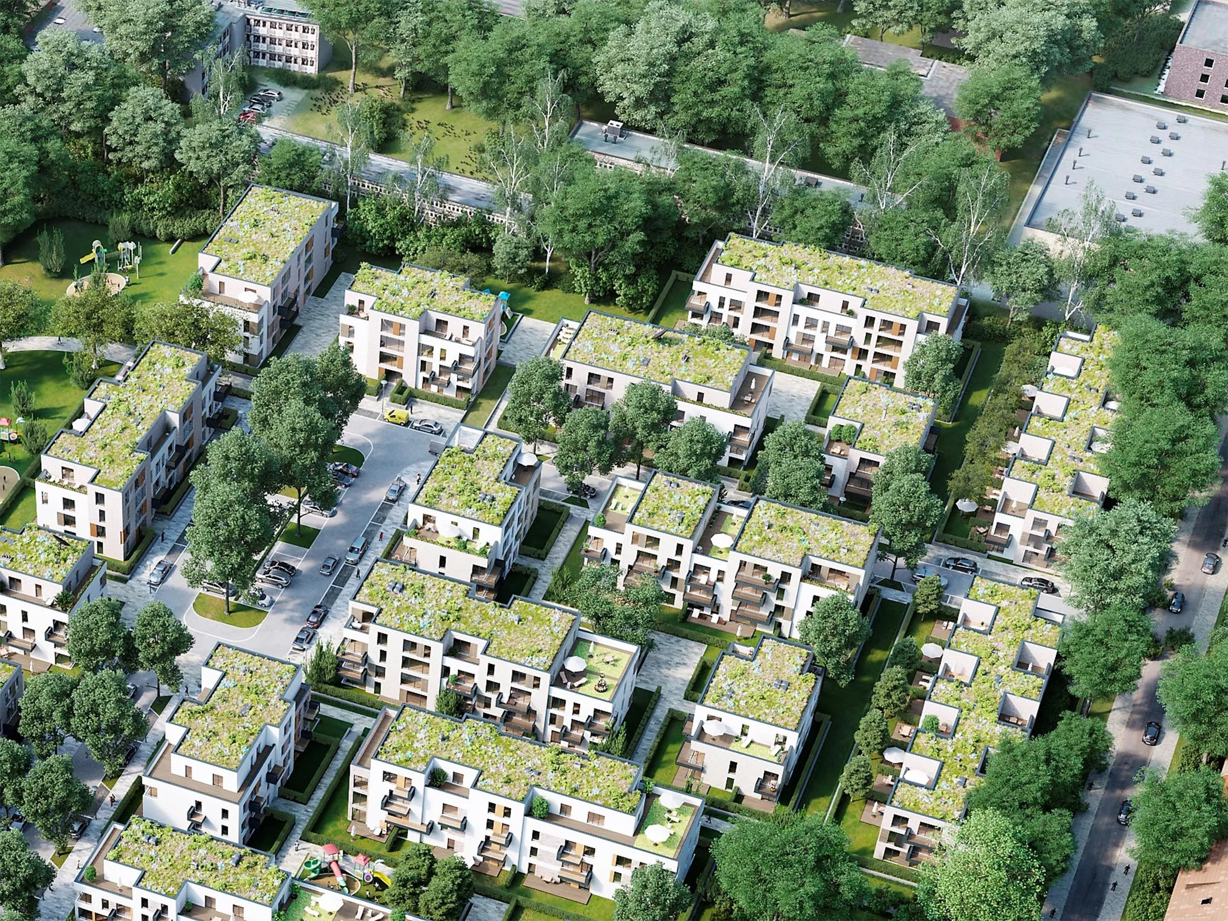 Süderfeldpark Hamburg
