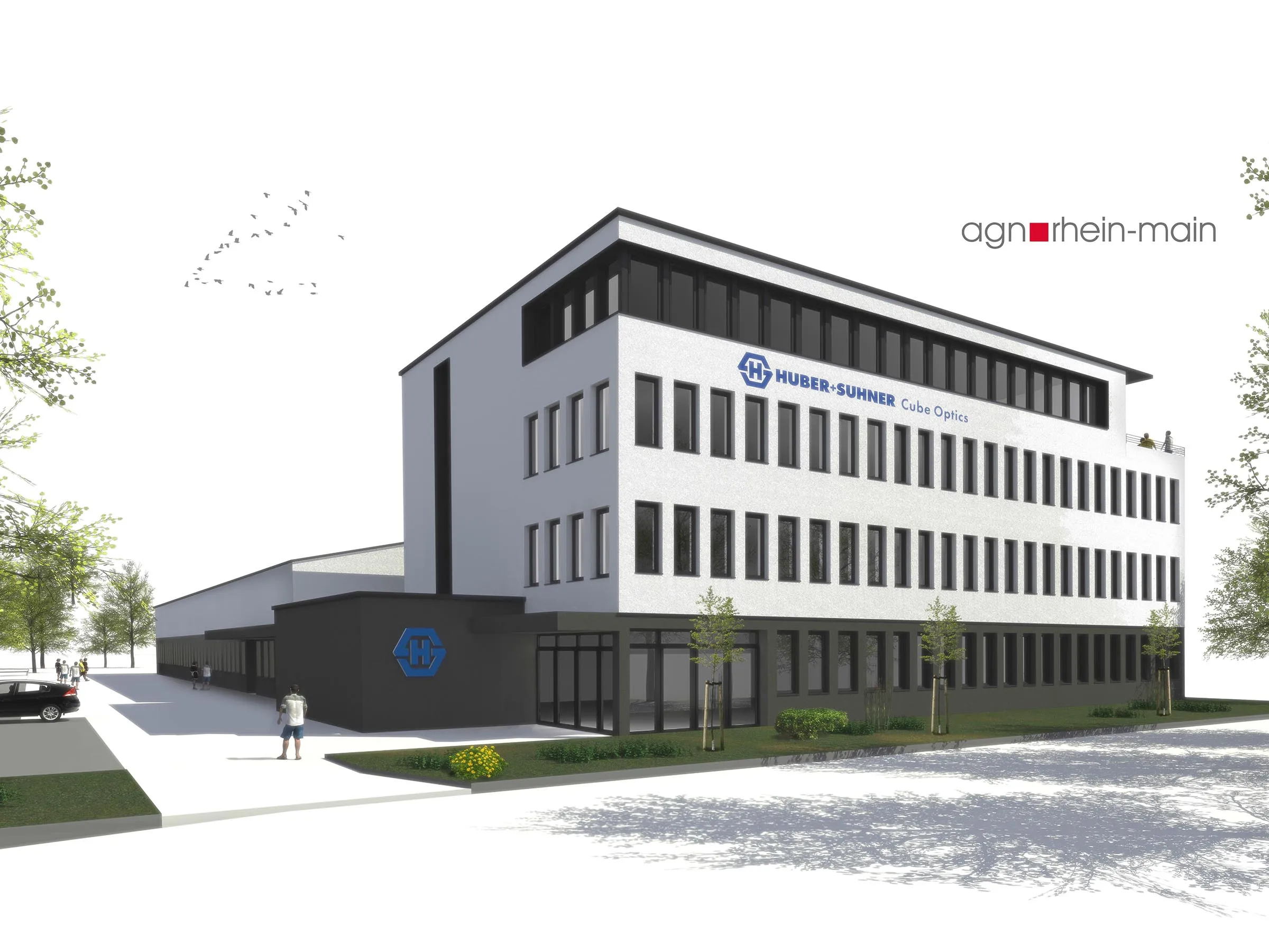 Cube Optics Mainz