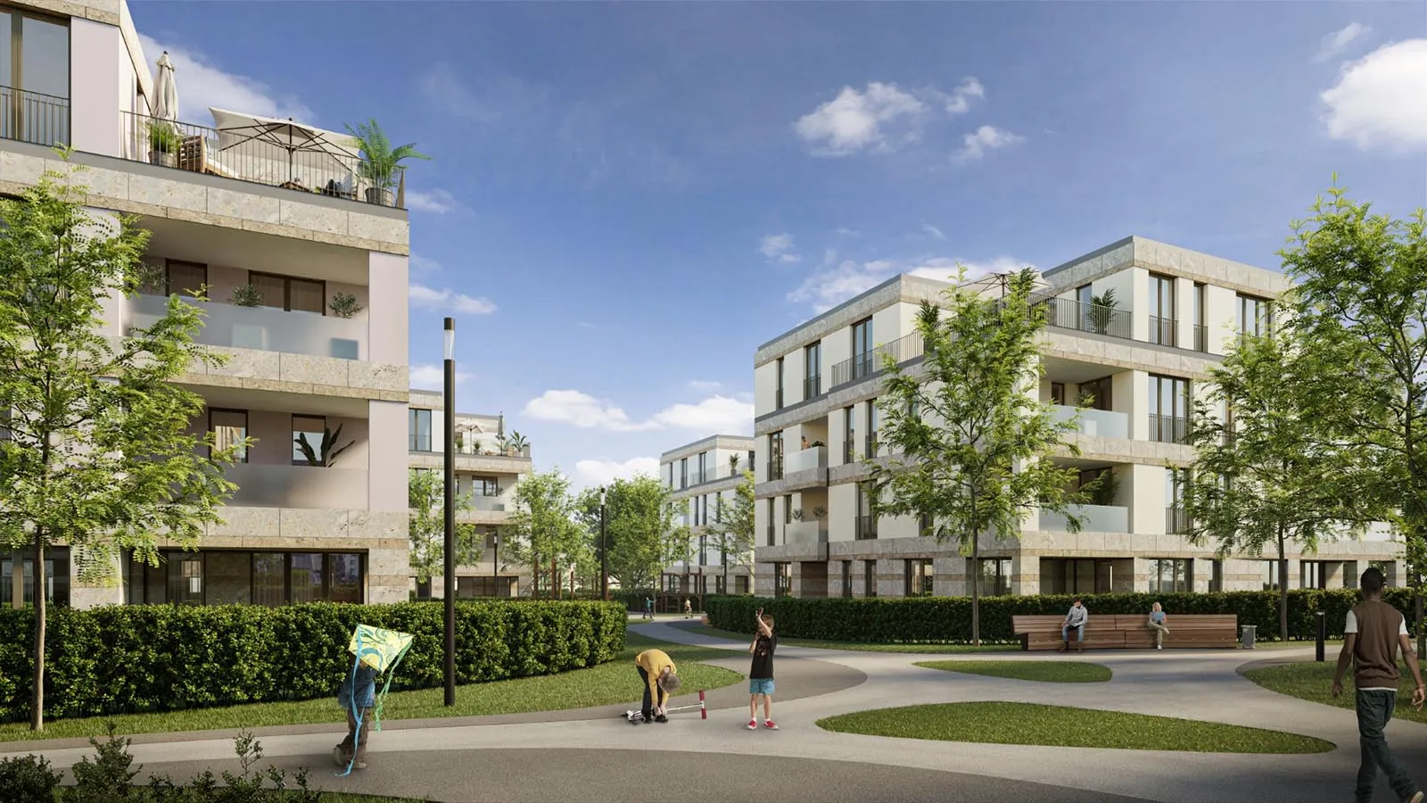 Erich-Ollenhauer-Straße, Oberursel