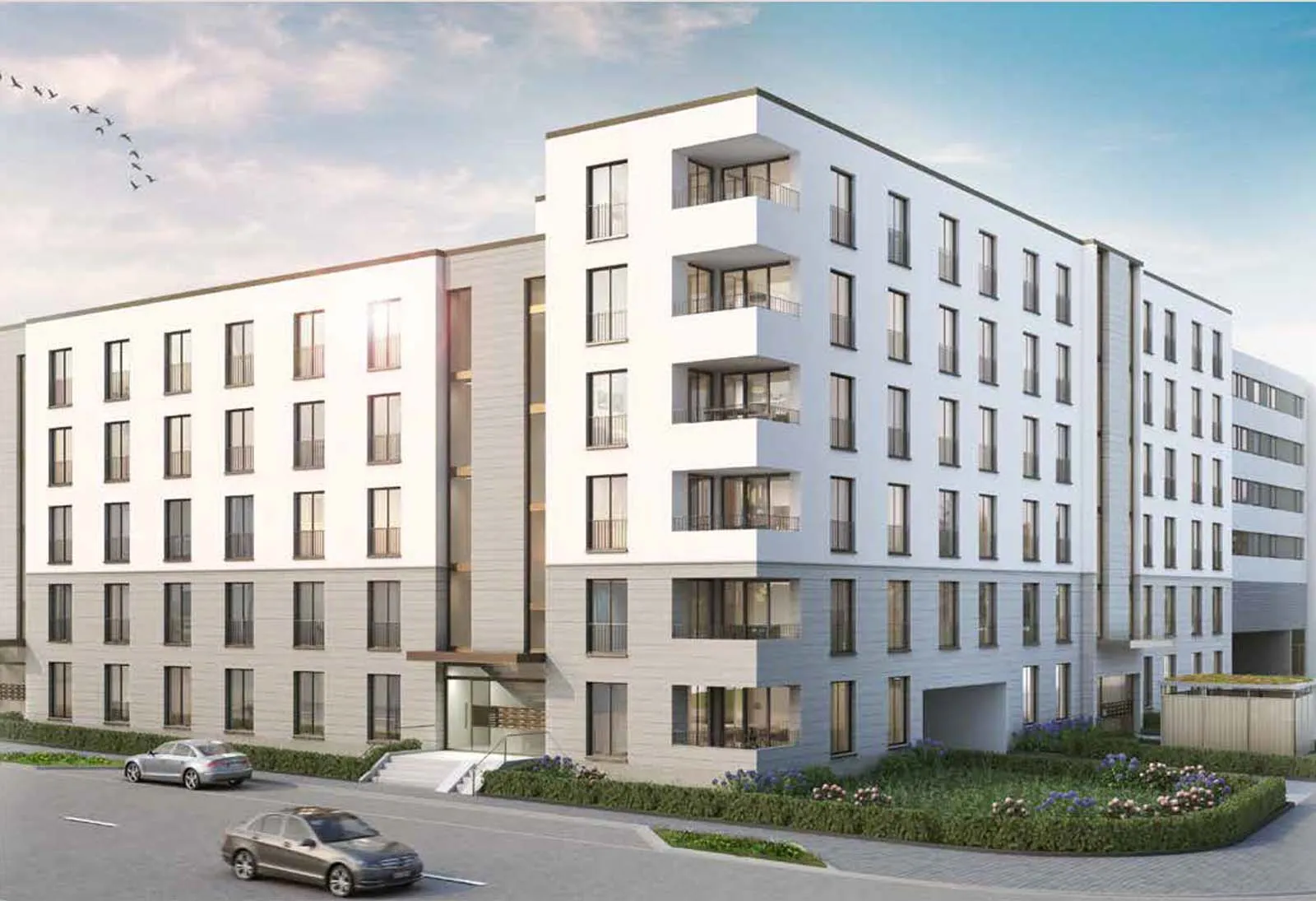 LiebigCaree, Langen